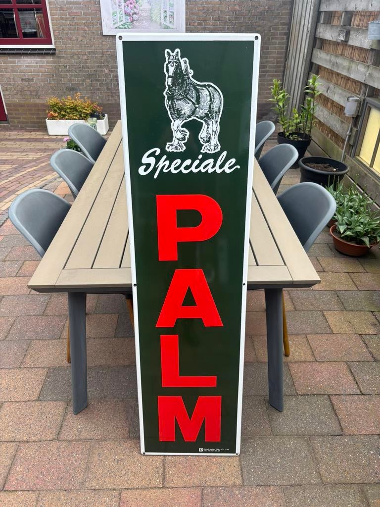 Palm, Antiek en Kunst, Ophalen of Verzenden
