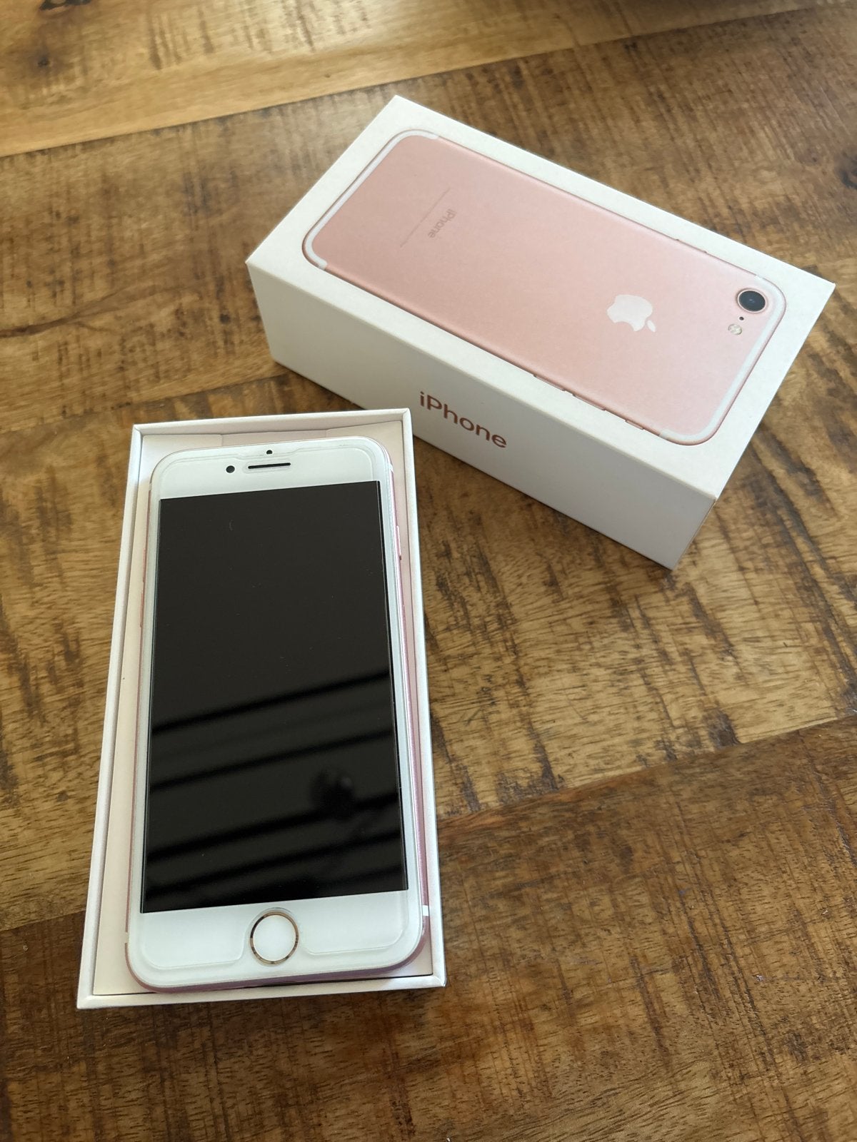 iPhone 7 - Roze - 32 GB, Telecommunicatie, Mobiele telefoons | Apple iPhone, Gebruikt, 32 GB, Ophalen of Verzenden, Roze