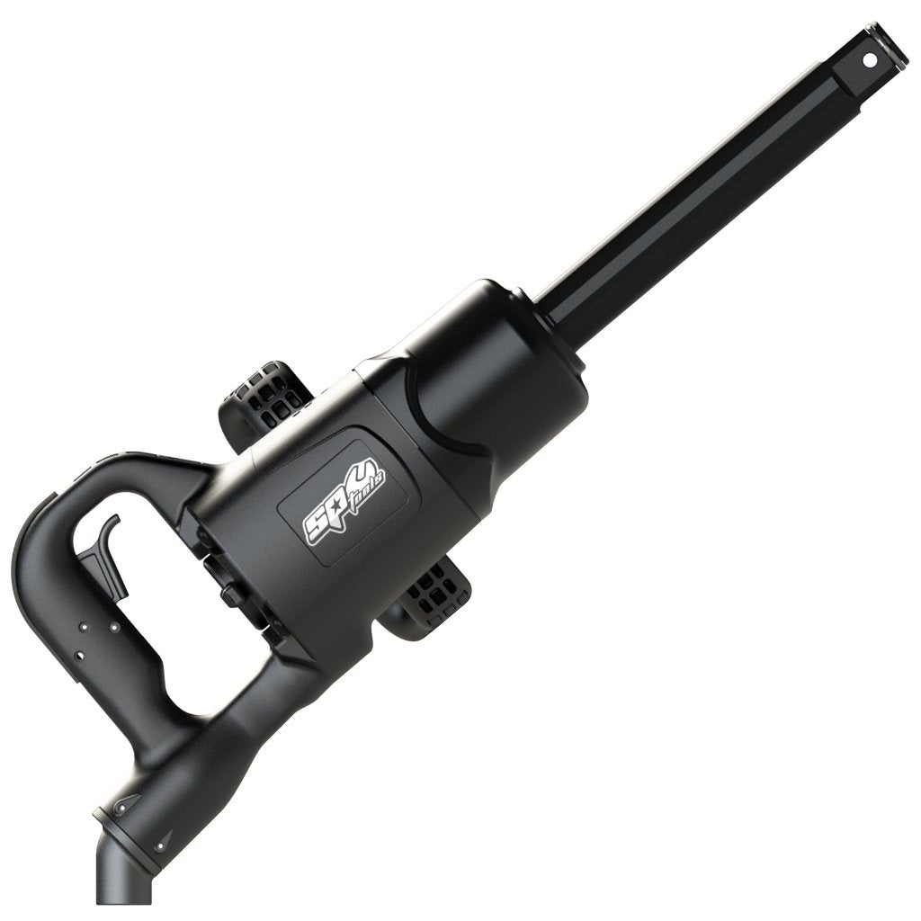 SP9870-6 | 1" Slagmoersleutel ultra lichtgewicht, as 6", Info@sptools.eu, Industrieweg 41, Kampen, Nieuw, Ophalen of Verzenden