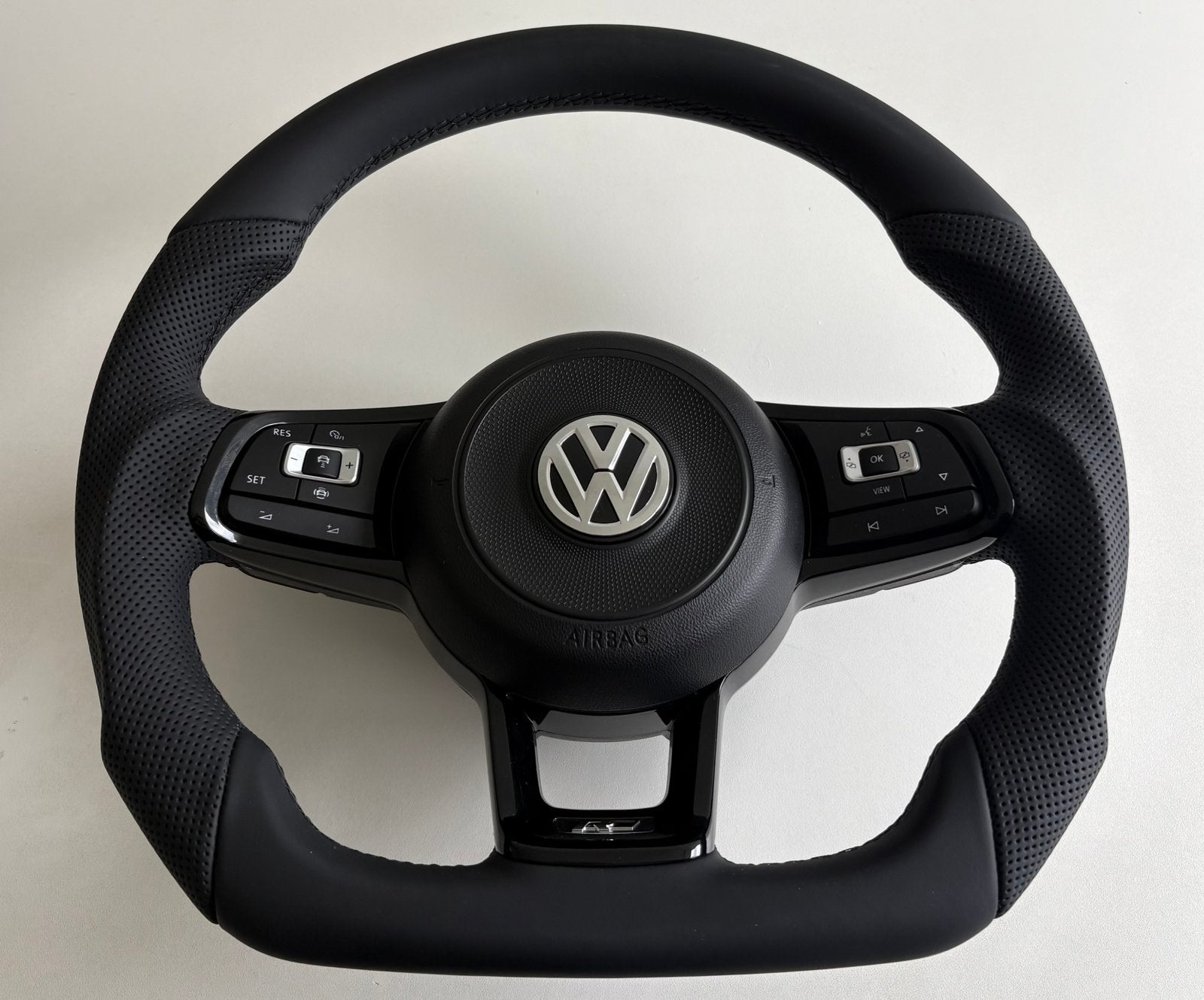 VW Golf 7/7.5 R-line stuur met airbag multifunctioneel, Ophalen of Verzenden, Nieuw, Volkswagen