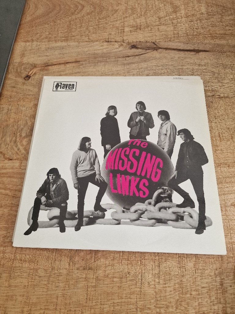The Missing Links – The Missing Links, Cd's en Dvd's, Vinyl | Jazz en Blues, LP, Gebruikt, Verzenden, 12 inch