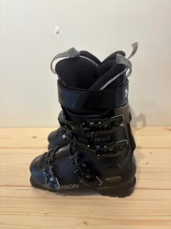 Salomon S/Pro Supra 90w Dames Skischoenen maat 24,5 (38), Salomon, Info@salomon.com, Schoenen, Zo goed als nieuw