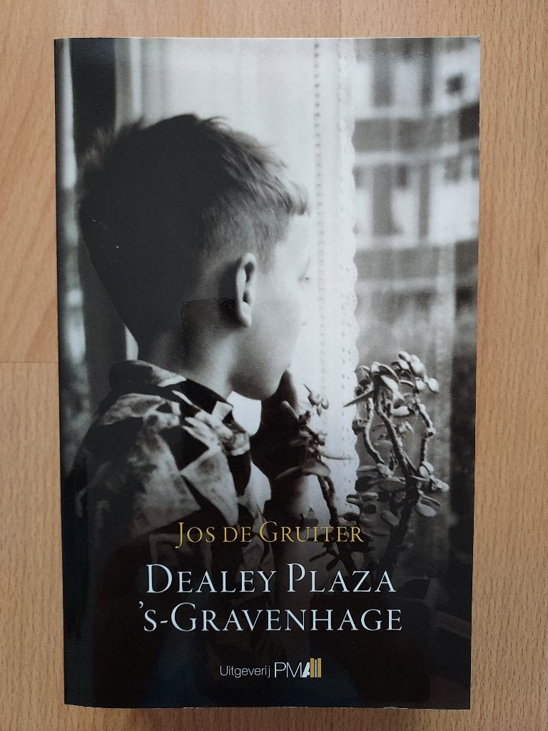 Dealey Plaza 's-Gravenhage - Jos de Gruiter, Ophalen of Verzenden, Nieuw