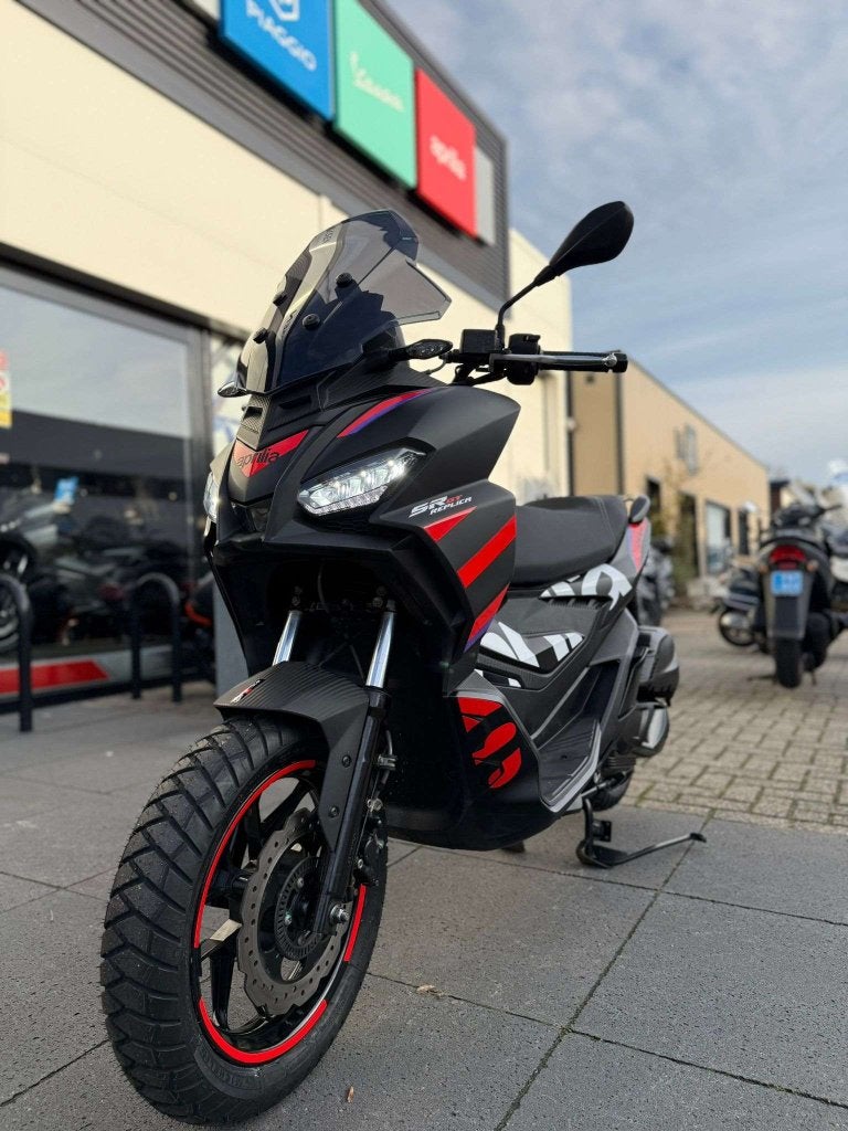Aprilia SR GT 200 Replica, Niet ingevuld, Scooter, Bedrijf, Niet ingevuld