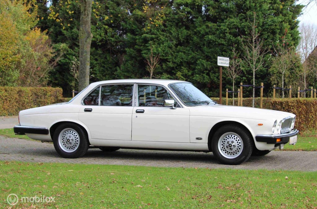 Jaguar Sovereign 4.2 Sovereign, foto 4