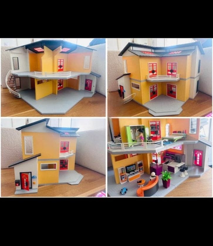 Playmobile, Ophalen of Verzenden, Zo goed als nieuw