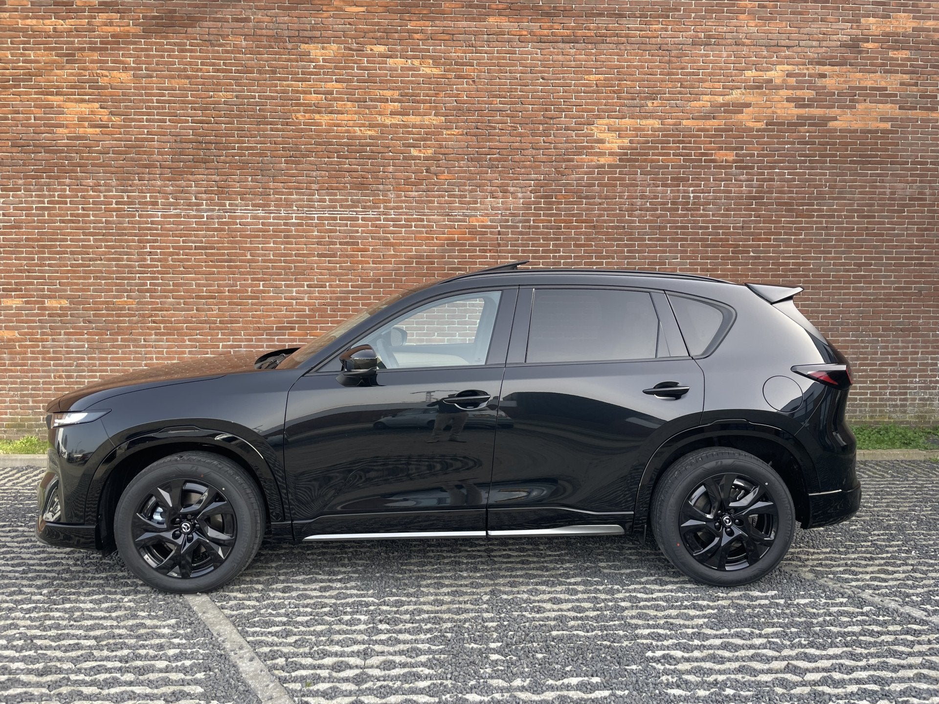 Mazda CX-5 2.5 E-SKYACTIV G 141 M HYBRID 2026 Homura | AUTOM, Auto's, Dealer onderhouden, Gebruikt, Euro 6, 4 cilinders