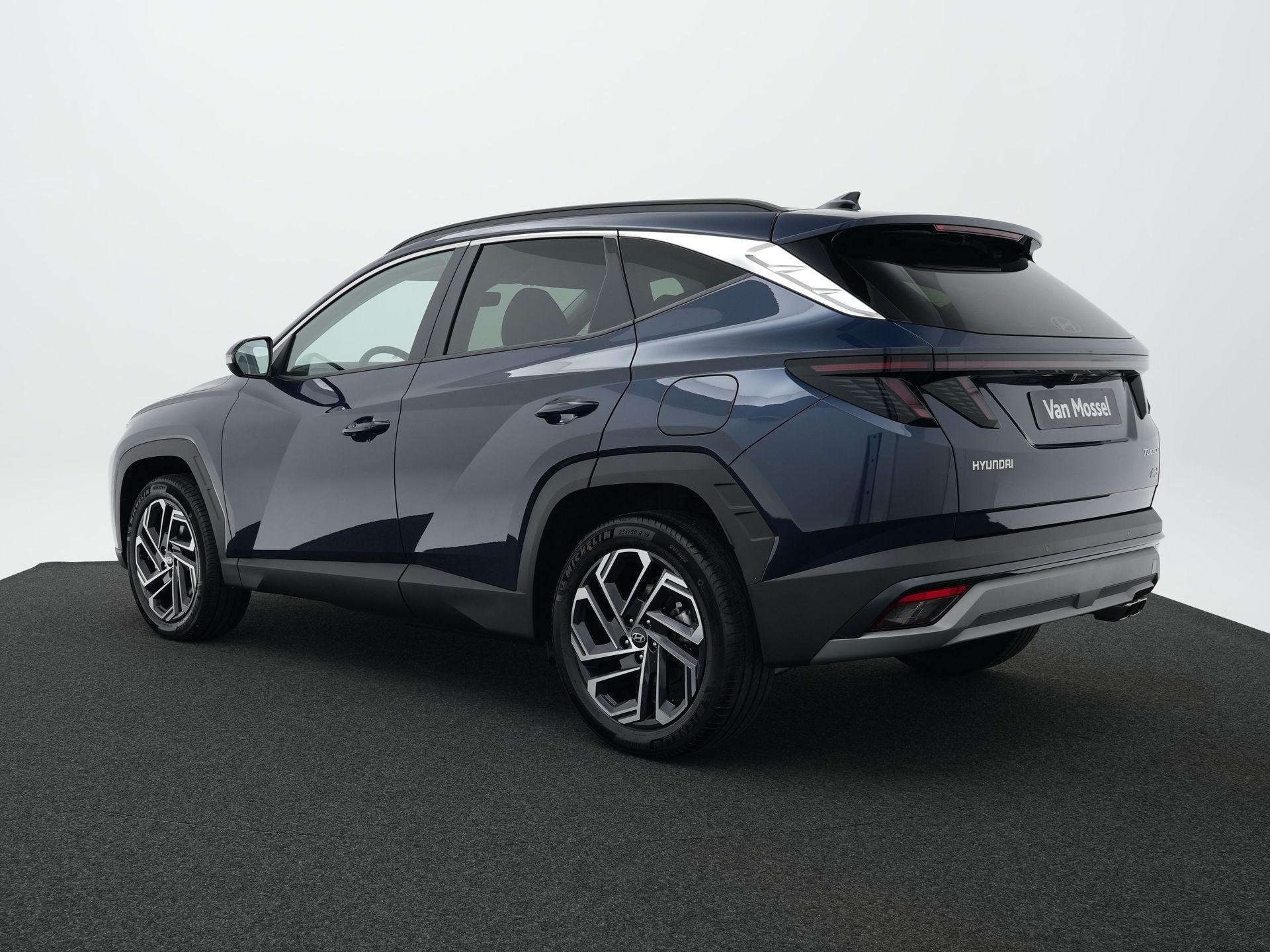 Hyundai Tucson 1.6 T-GDI PHEV Comfort Plus | Adaptieve Cruis, Auto's, Dealer onderhouden, 14 kWh, Euro 6, 4 cilinders