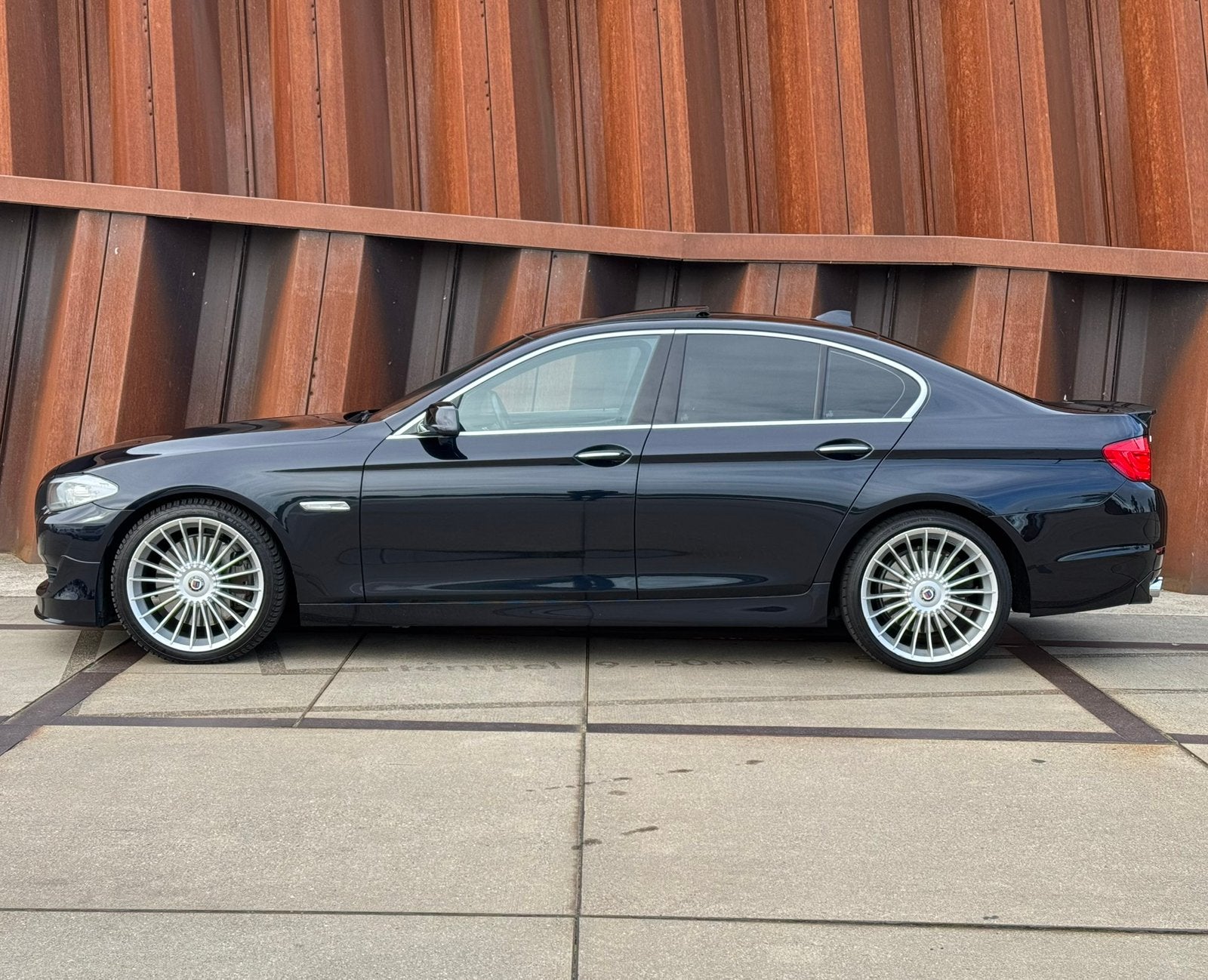 ALPINA B5 Biturbo 507 PK/700Nm BMW M5 Pano HUD 20” LAVALINA, Auto's, Automaat, Achterwielaandrijving, 504 pk, Zwart
