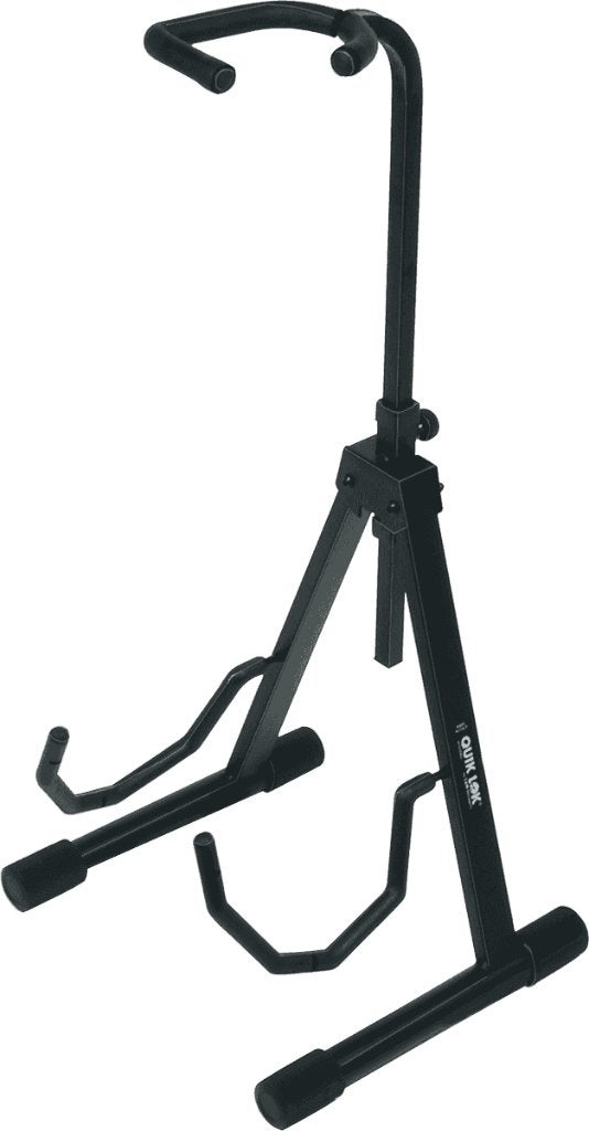 QUIKLOK - TQM QL692 Universele gitaarstandaard, Gitaar, Instrumentstandaard, ., Nieuw