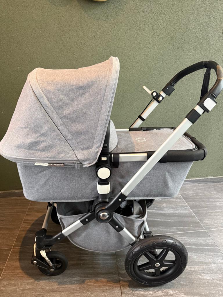 Bugaboo Cameleon 3 compleet met accessoires, Ophalen, Gebruikt, Bugaboo, Combiwagen