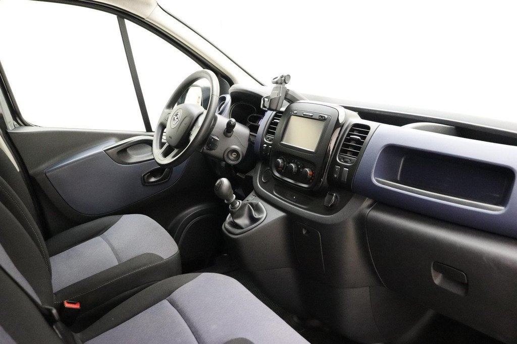 Opel Vivaro 1.6 CDTI L2H1 Edition EcoFlex | Navigatie | Airc, Gebruikt, Euro 6, 4 cilinders, 2000 kg