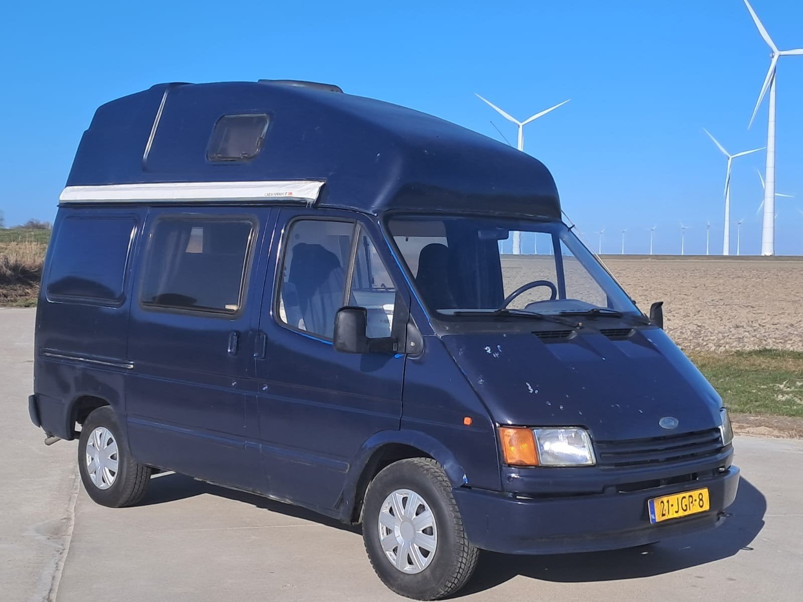 Caravans And Camping Ford