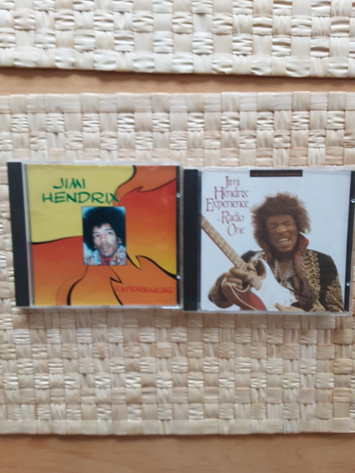 Jimi Hendrix, Ophalen of Verzenden, Zo goed als nieuw, Poprock