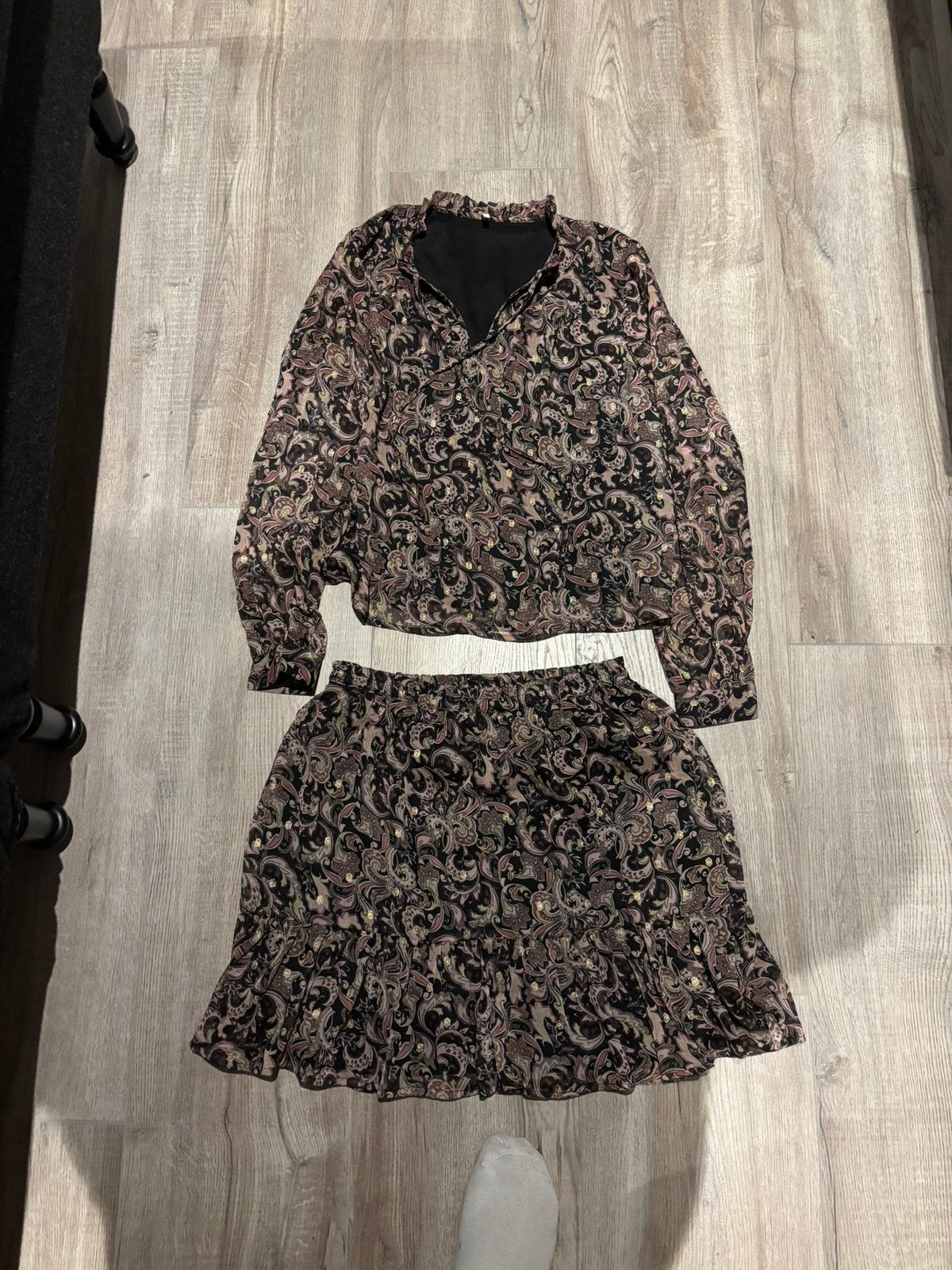 Jdy setje maat 36 s, Kleding | Dames, Overige kleuren, Ophalen of Verzenden, Zo goed als nieuw, Maat 36 (S)