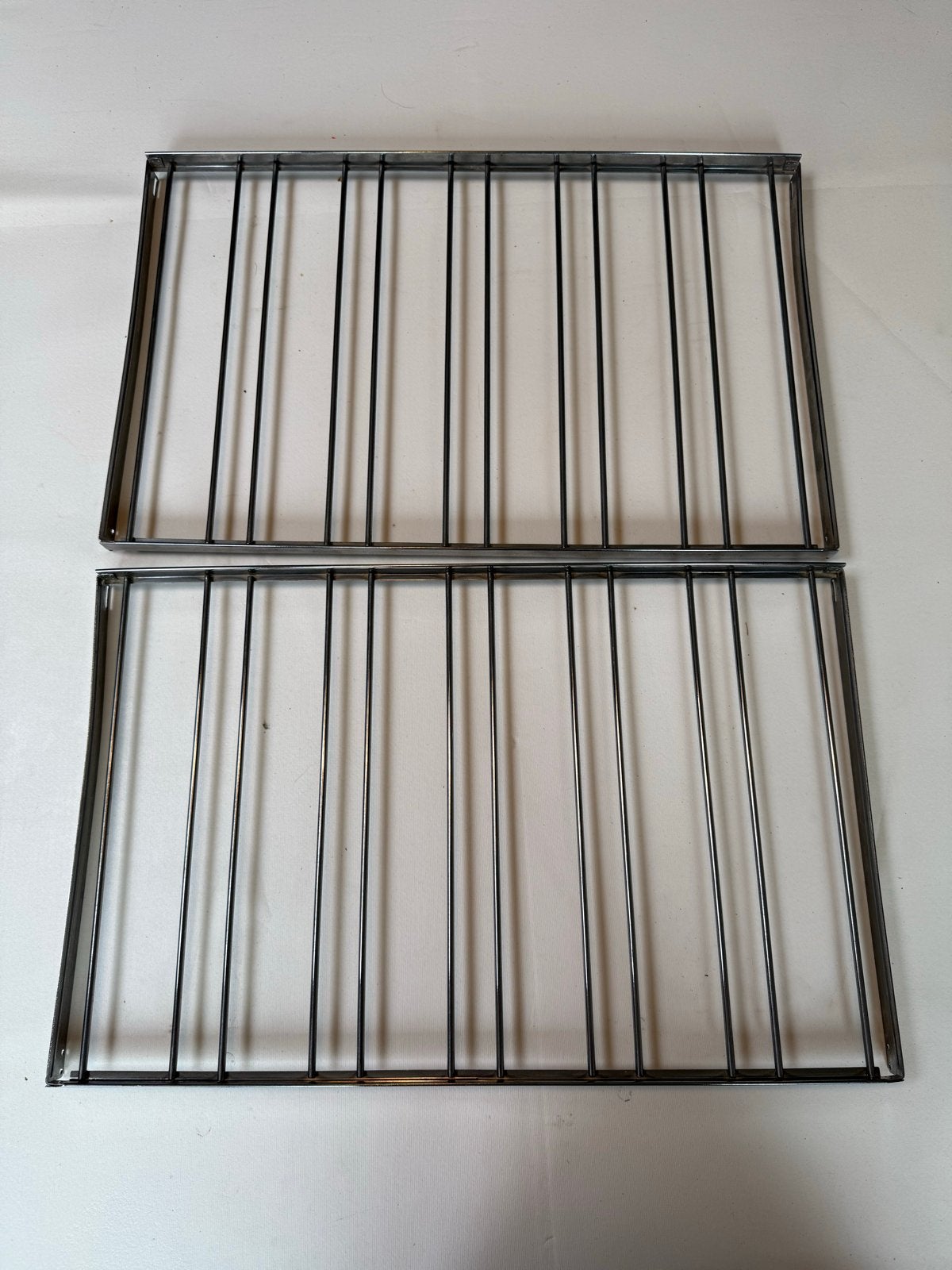IKEA INREDA Flessenrekken 15540 - Set van 2, Ophalen, Gebruikt