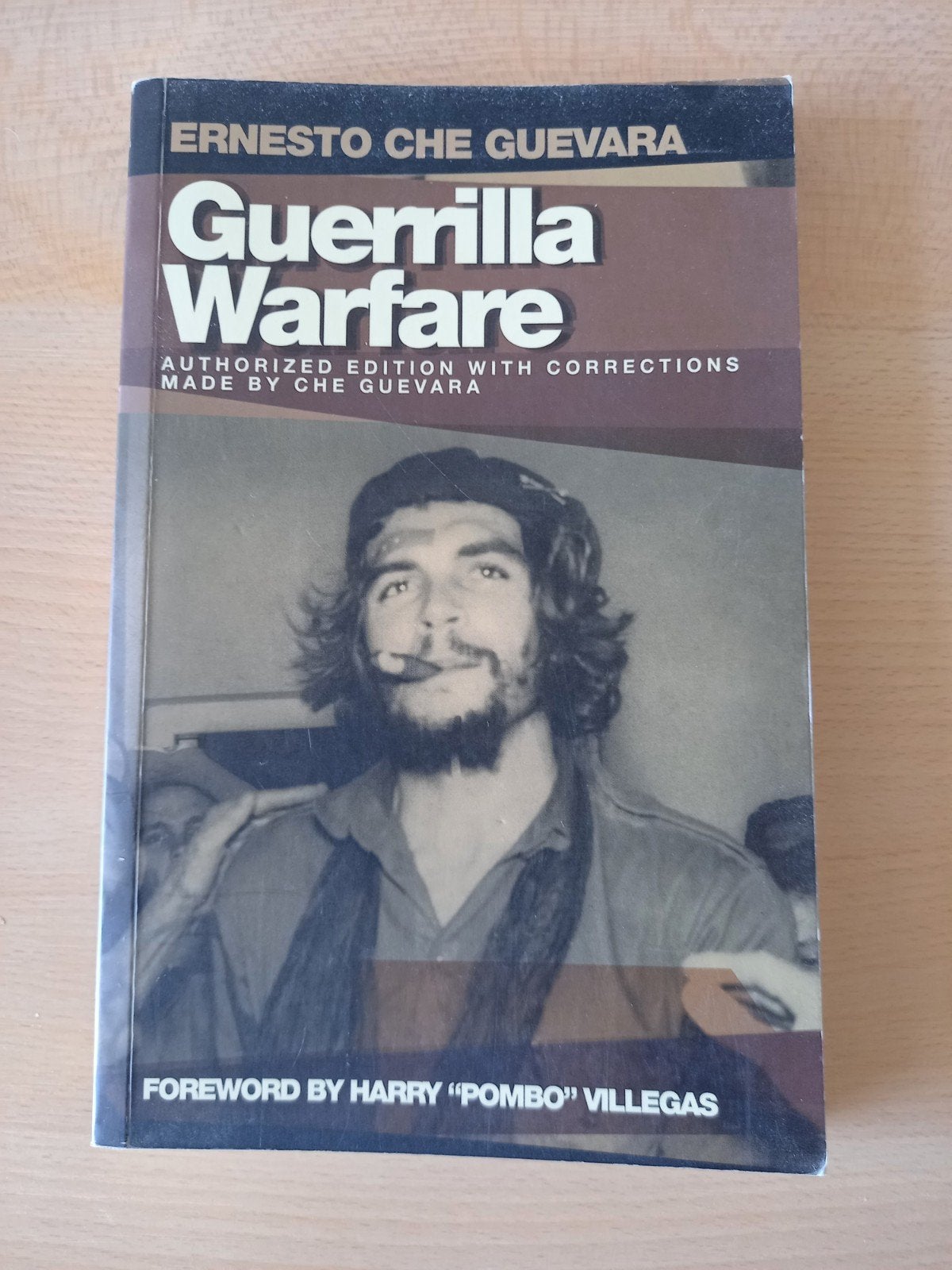 Guerrilla Warfare Ernesto Che Guevara

Engels Boek, Ophalen, Gelezen