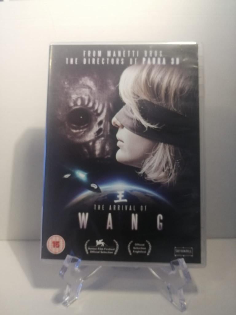 The Arrival of Wang  - Zeldzaam!, Vanaf 12 jaar, Ophalen of Verzenden, Zo goed als nieuw, Science Fiction