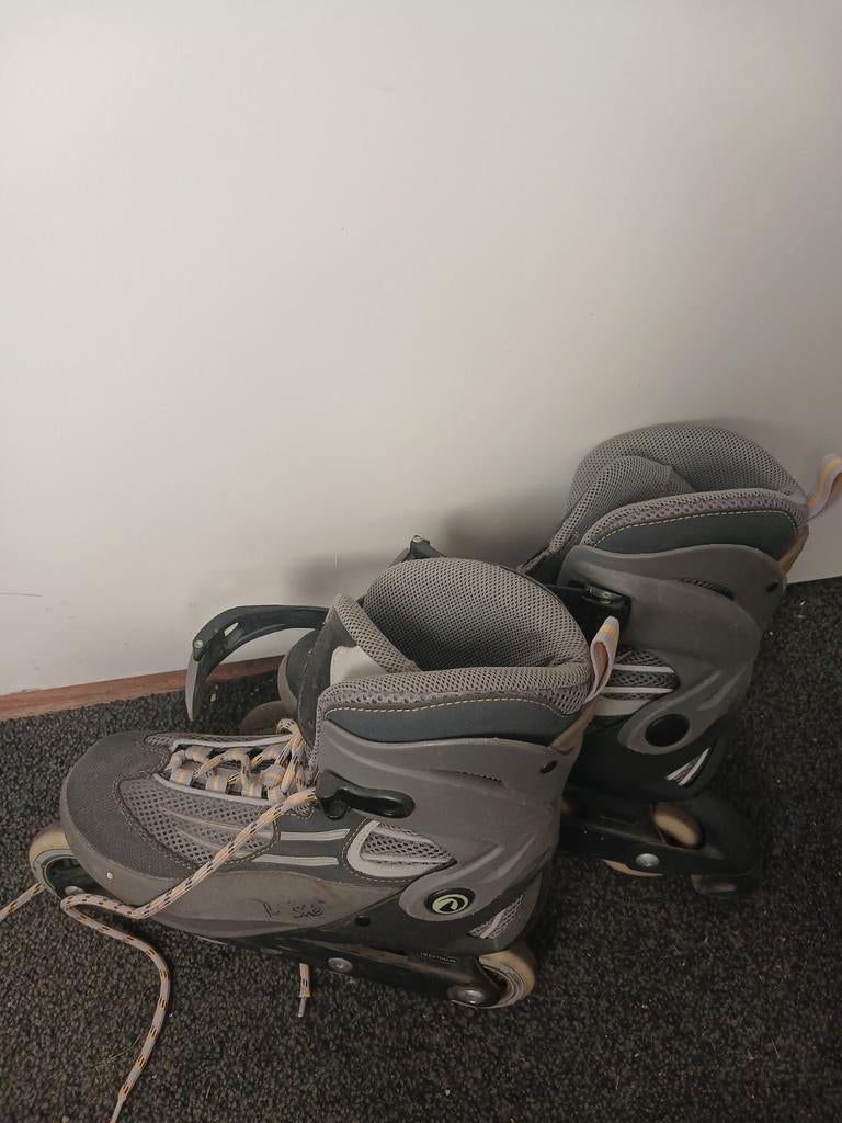 Skeelers maat 39, Ophalen, Gebruikt, Dames, Inline skates 4 wielen