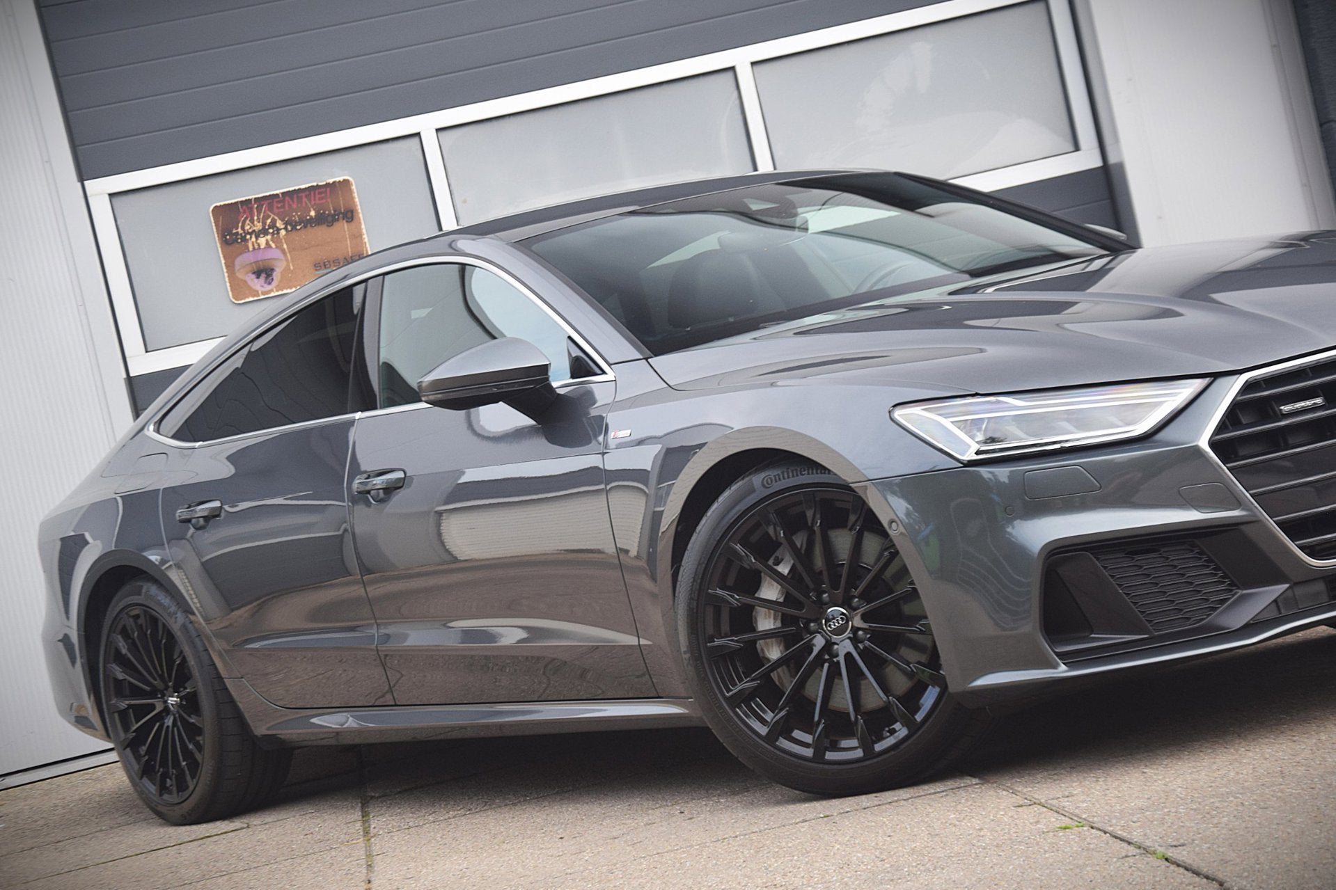Audi A7 Sportback 50 TFSI e quattro Pro Line S BANG&OLUFSEN/, Dealer onderhouden, 14 kWh, Gebruikt, 4 cilinders