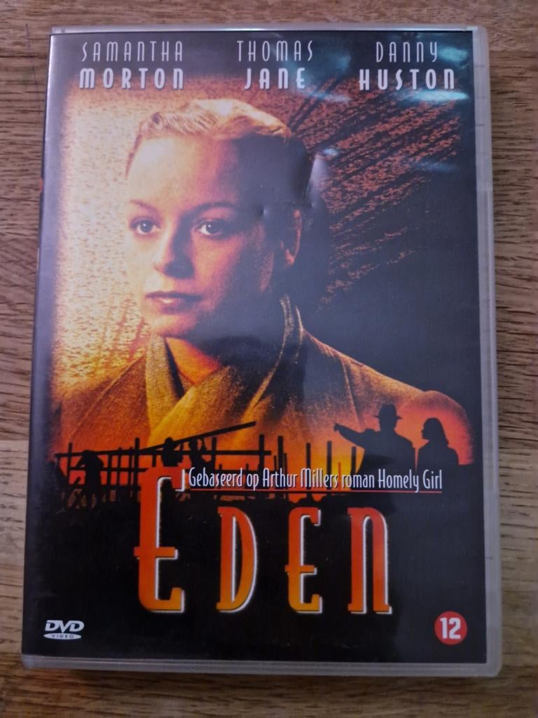 Eden , samantha morton, Alle leeftijden, Ophalen of Verzenden, Zo goed als nieuw