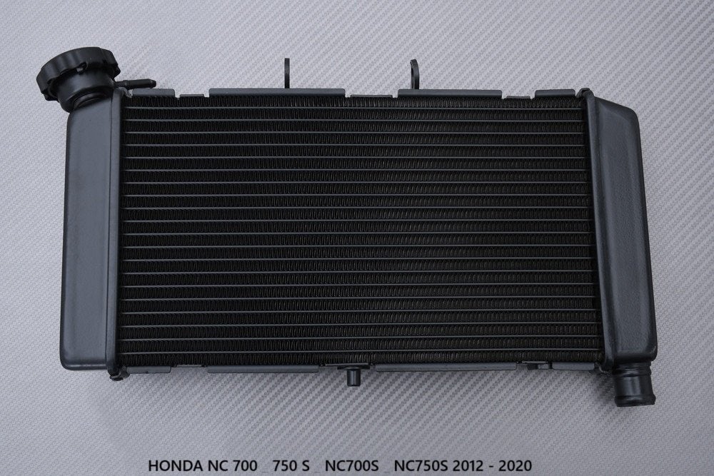Radiateur AVDB voor HONDA NC 700 750 S / NC700S 2012 - 2020, Verzenden, Nieuw