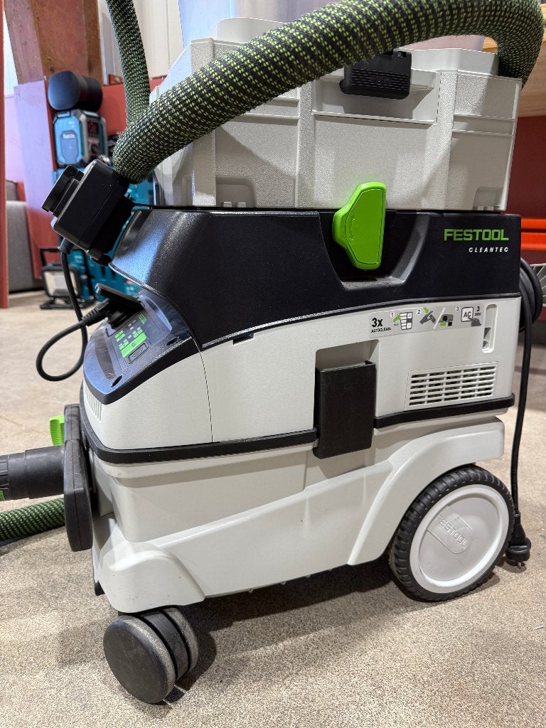 Festool bouwstofzuiger CTL 26 EI AC-RENOFIX, Ophalen, Nieuw, Overige typen