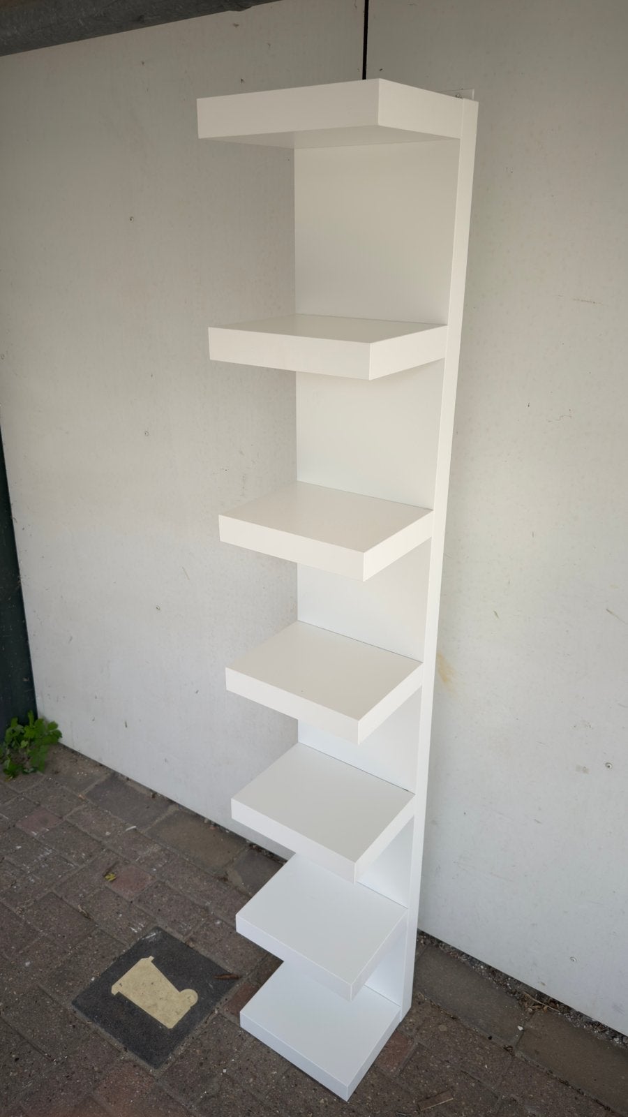 Ikea Wall Shelf Z.G.A.N, Ophalen, Zo goed als nieuw