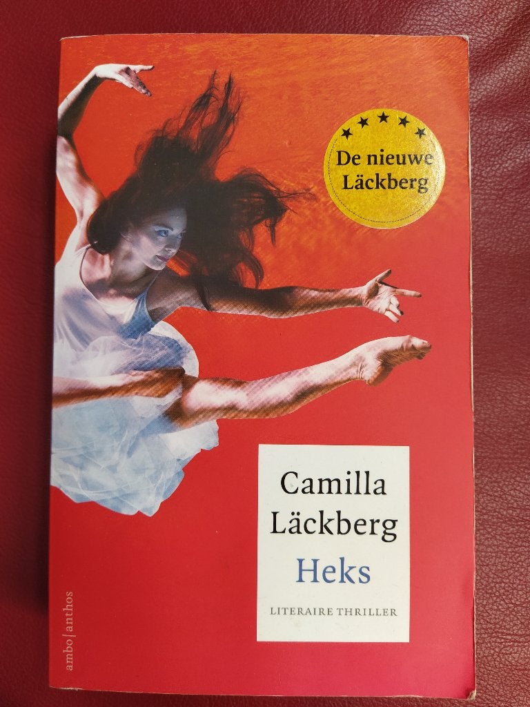 Heks, Boeken, Europa overig, Ophalen of Verzenden, Zo goed als nieuw, Camilla Läckberg