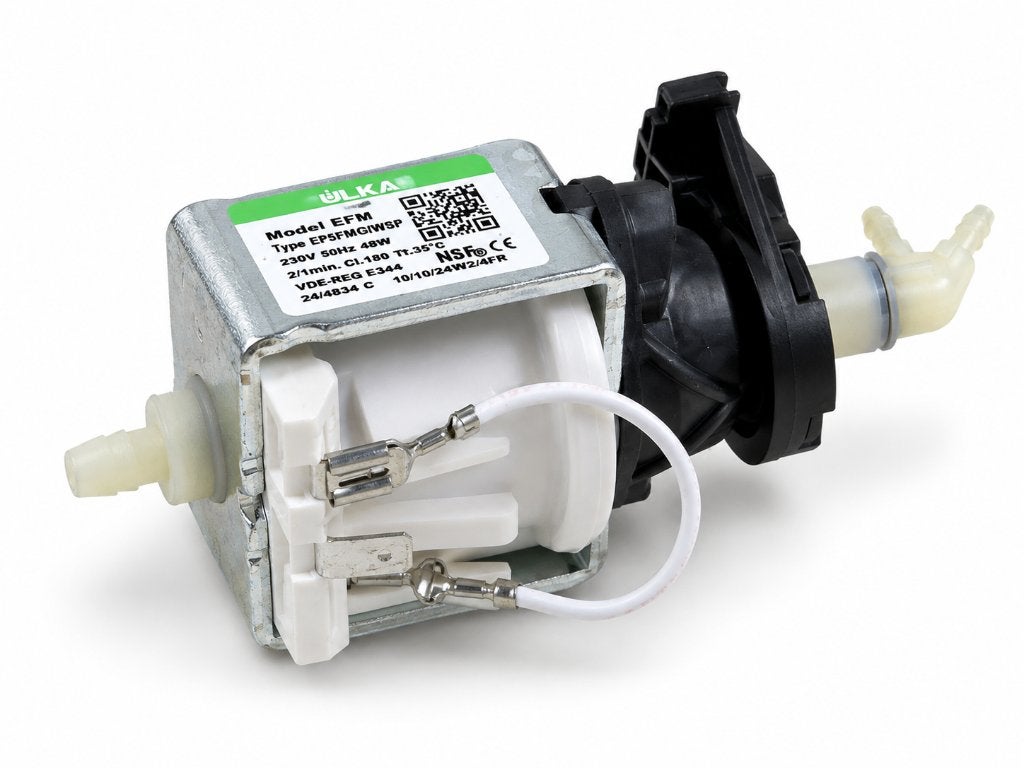 ULKA EFM EP5FMGWSP Waterpomp 230V 48W – Voor Koffiemachine, Overige typen, Overige merken, ., Ophalen of Verzenden