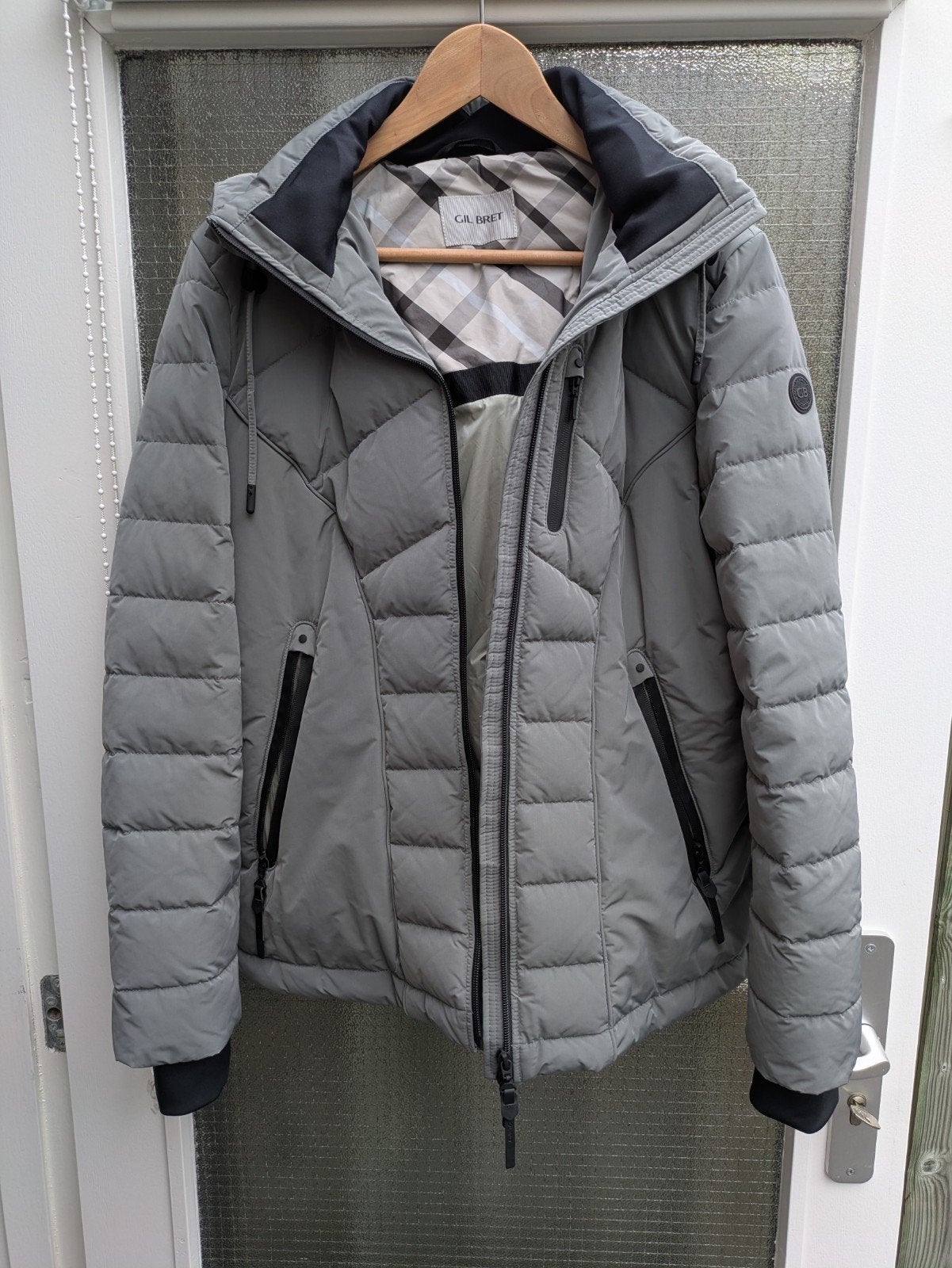 gewatteerde jas Gil Bret, Kleding | Dames, Jassen | Winter, Maat 42/44 (L), Nieuw, Ophalen of Verzenden, Gil Bret