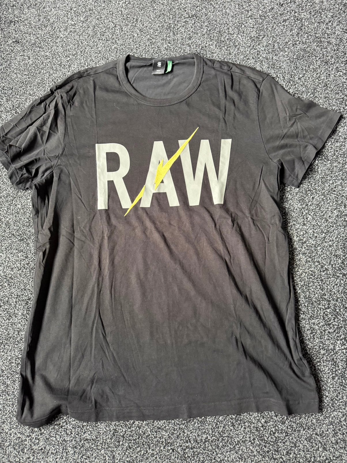 G-Star T shirt maat XXLzwart, Ophalen of Verzenden, Zo goed als nieuw