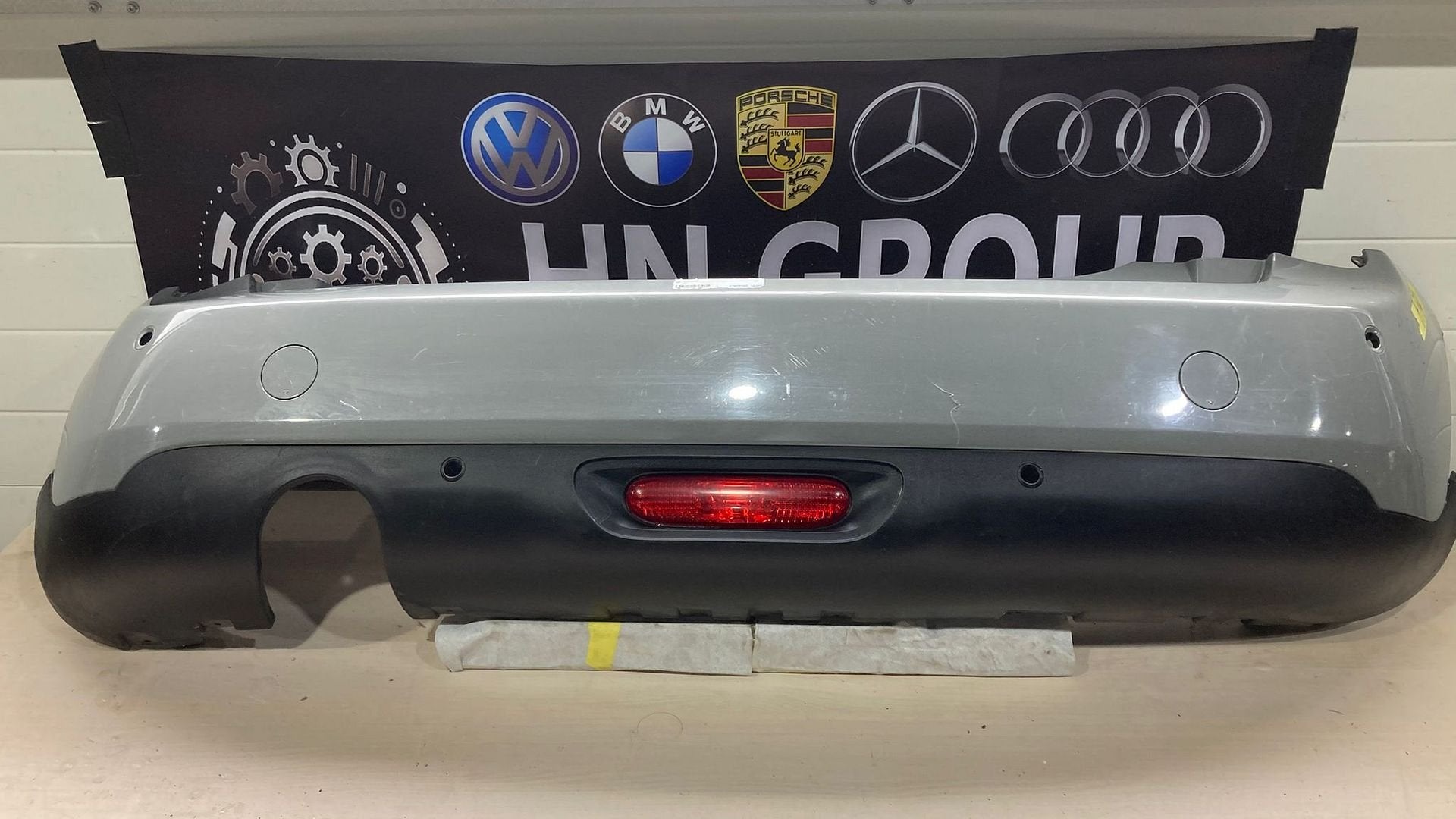 mini f56 f57 achterbumper, Auto-onderdelen, Gebruikt, -, -, Ophalen of Verzenden