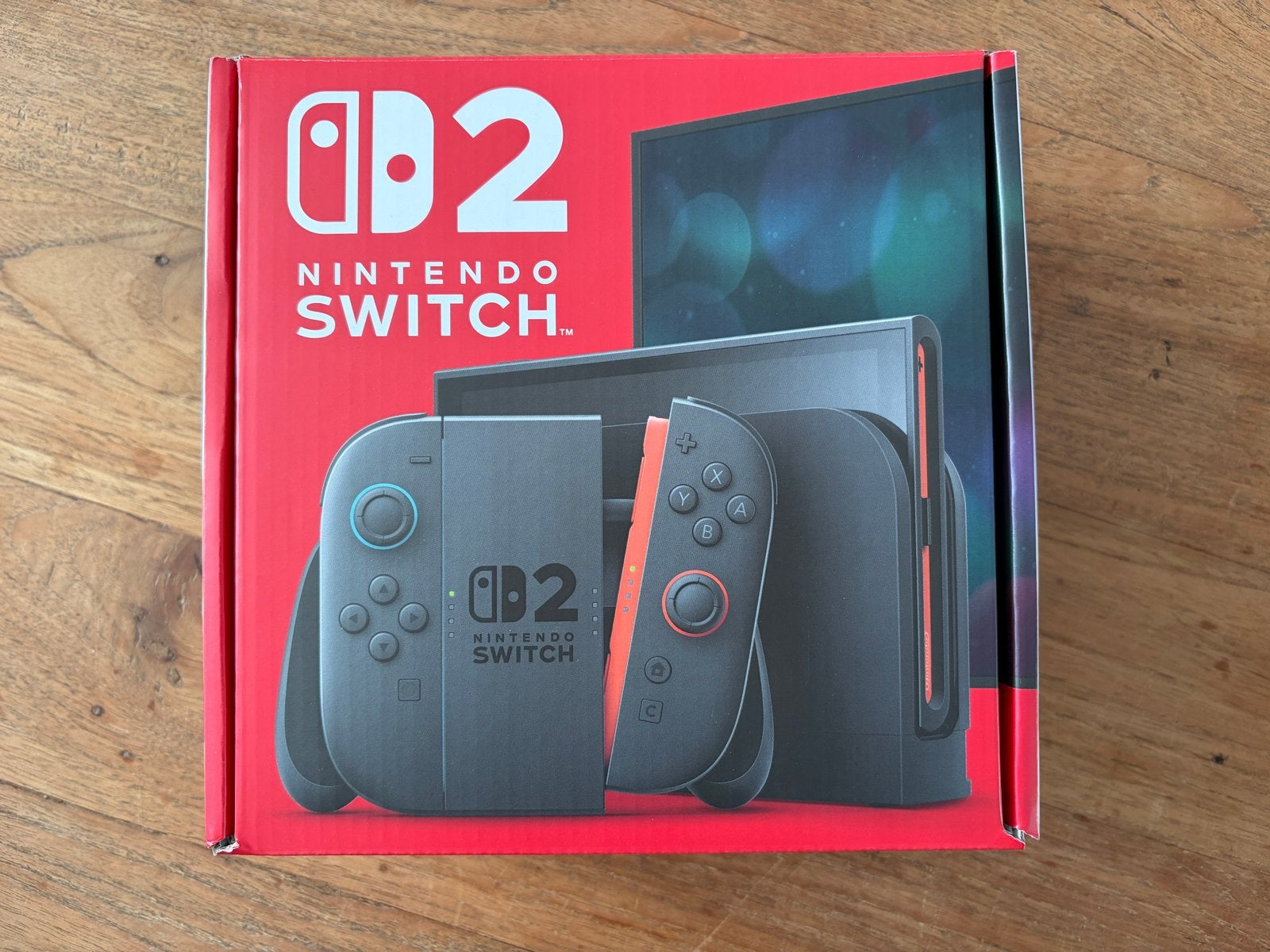 Nintendo Switch 2 met pro controller en 5 games, Switch 2019 Upgrade, Met games, Met 2 controllers, Nieuw