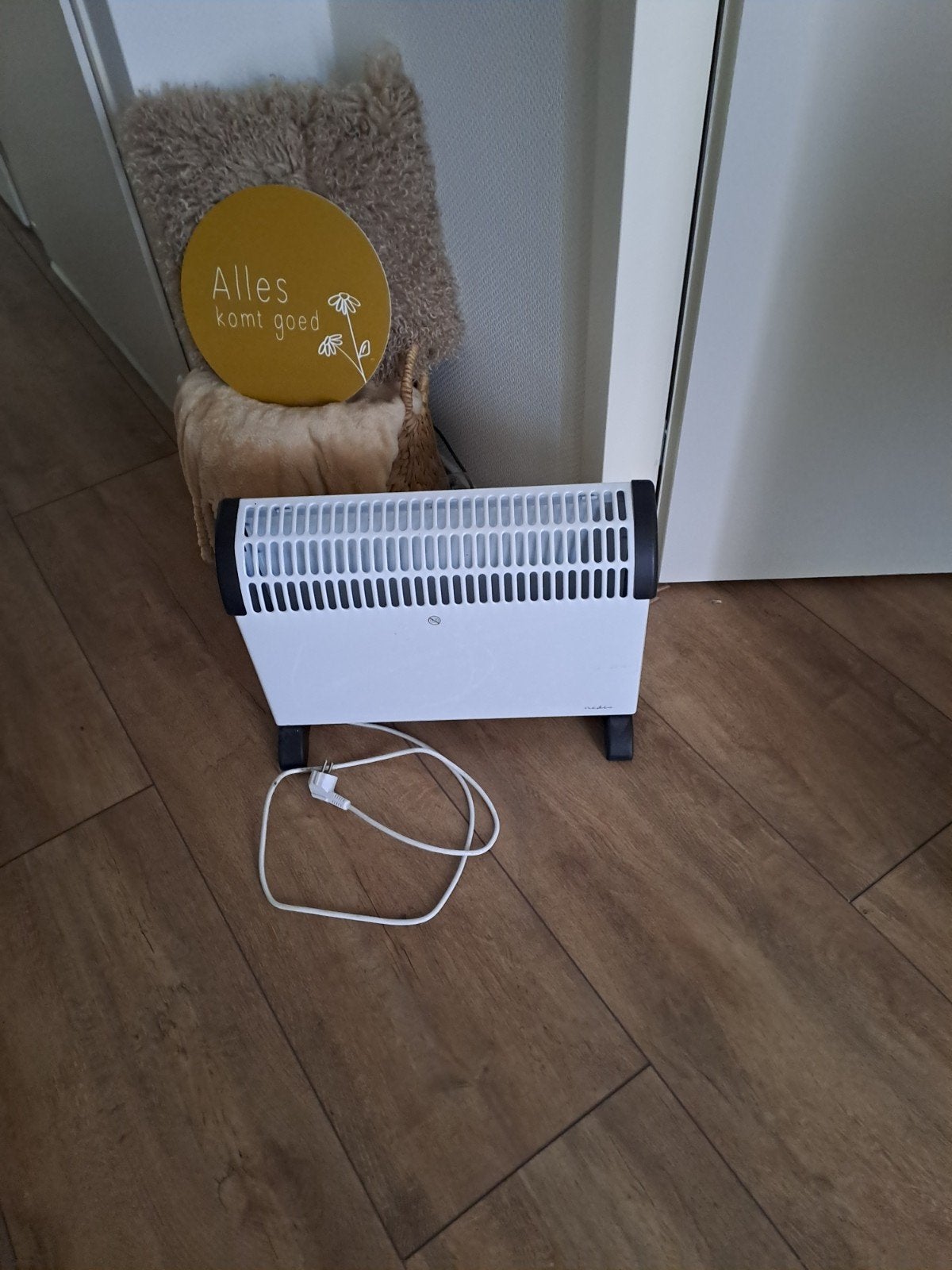 elektrische kacheltjes, Ophalen, Zo goed als nieuw, Kachel, 30 tot 80 cm
