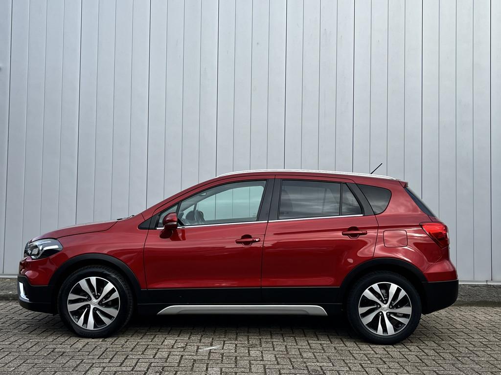 Suzuki S-Cross 1.0 Boosterjet High Executive Automaat NL Aut, Auto's, 12 maanden, Gebruikt, Euro 6, 400 kg