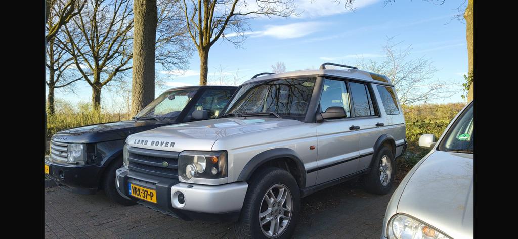 Super strakke Landrover discovery 2 td5, Auto's, Particulier, Te koop