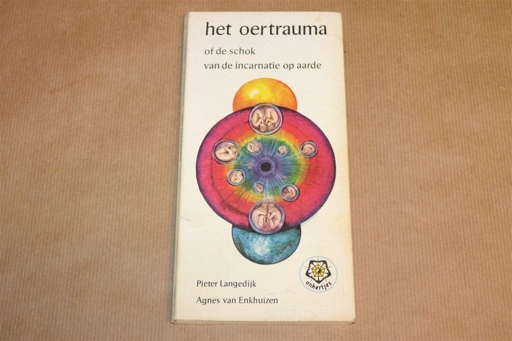 Het Oertrauma — Reïncarnatietherapie & Levensangst, Ophalen of Verzenden, Gelezen, Overige onderwerpen, Achtergrond en Informatie