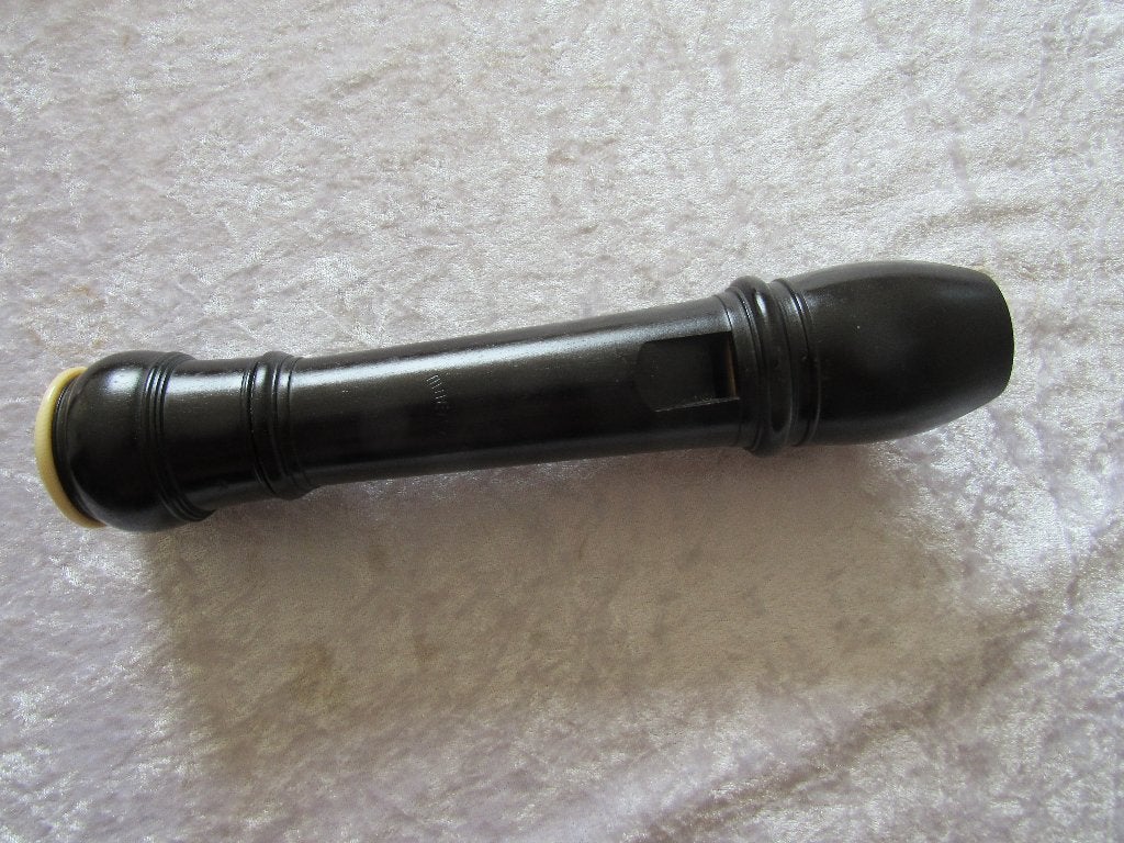Moeck 549 tenor blokfluit, Muziek en Instrumenten, Gebruikt, -, -, Ophalen of Verzenden