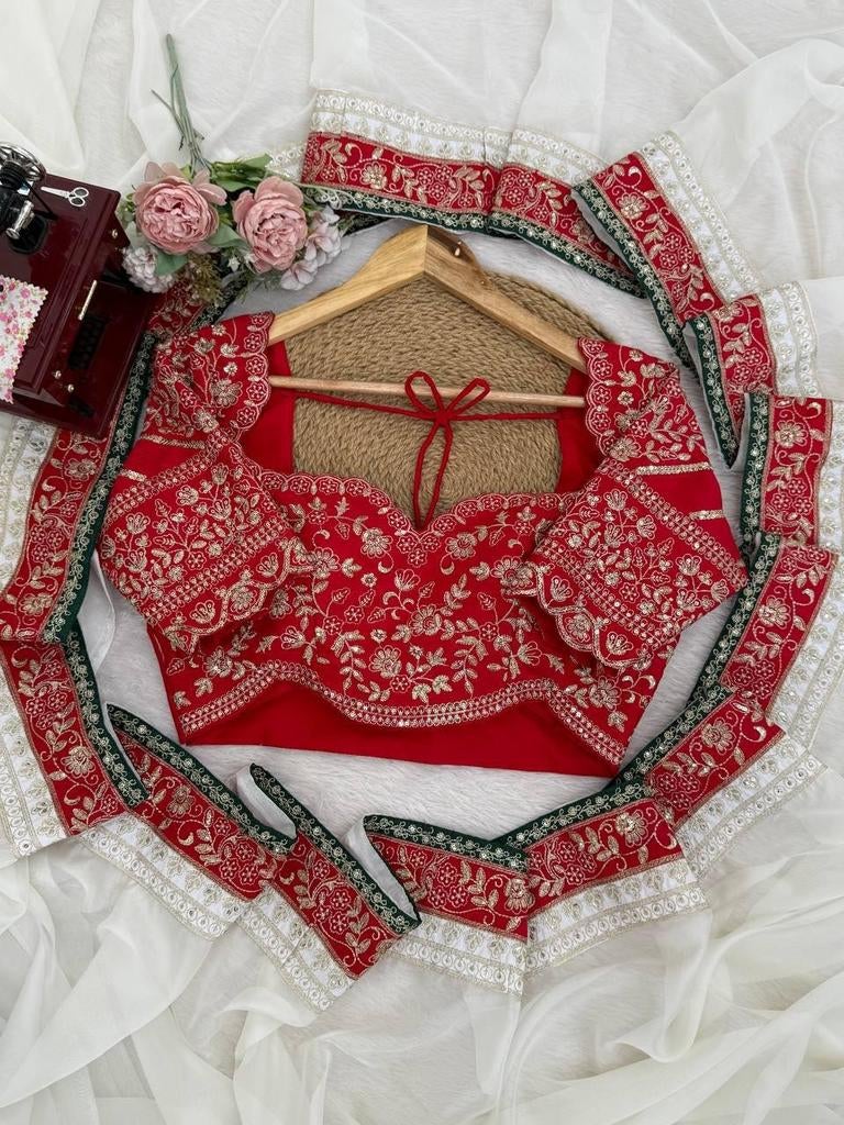 Nieuwe saree, Ophalen of Verzenden