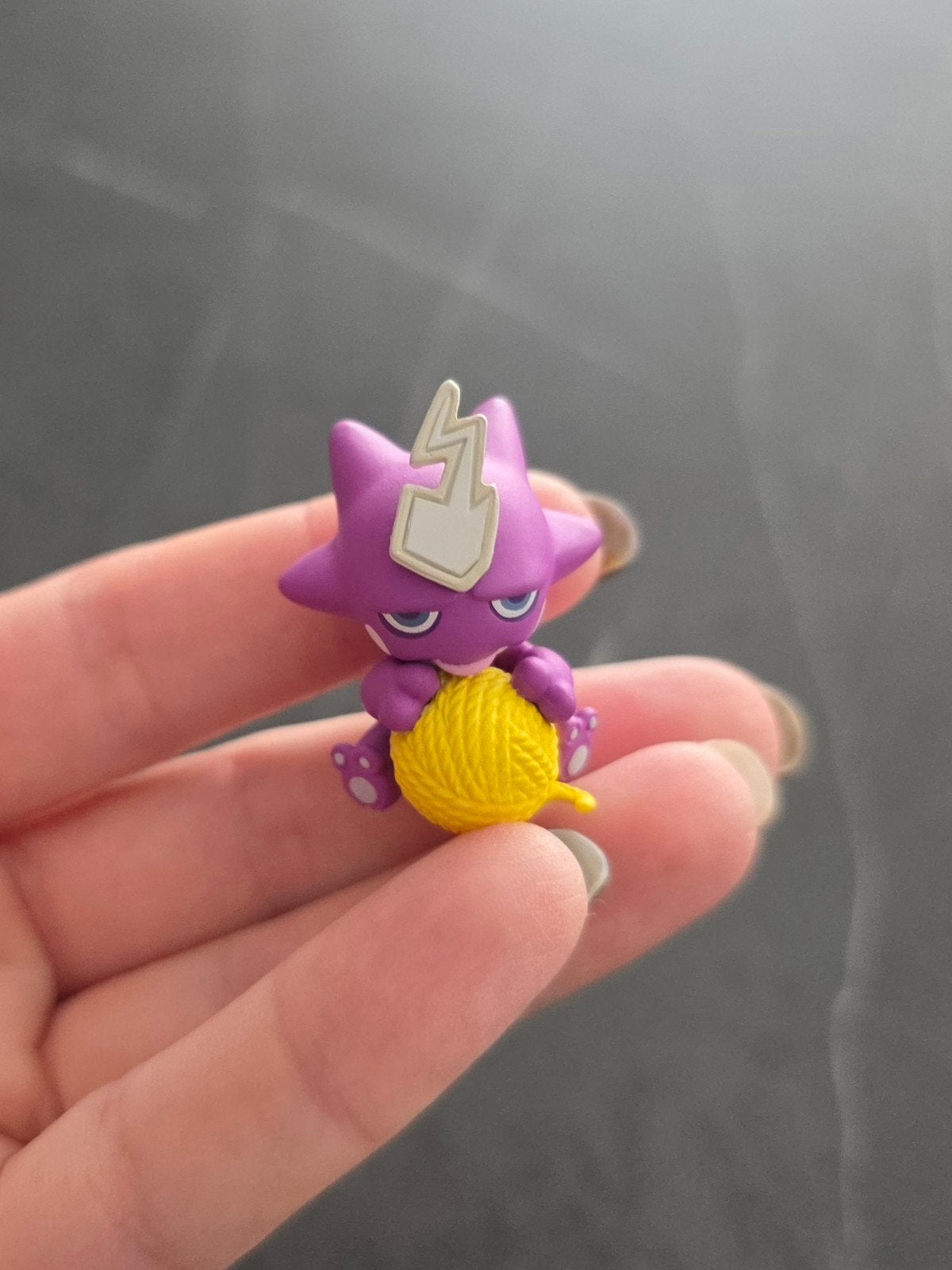 Pokemon gacha Toxel, Ophalen of Verzenden