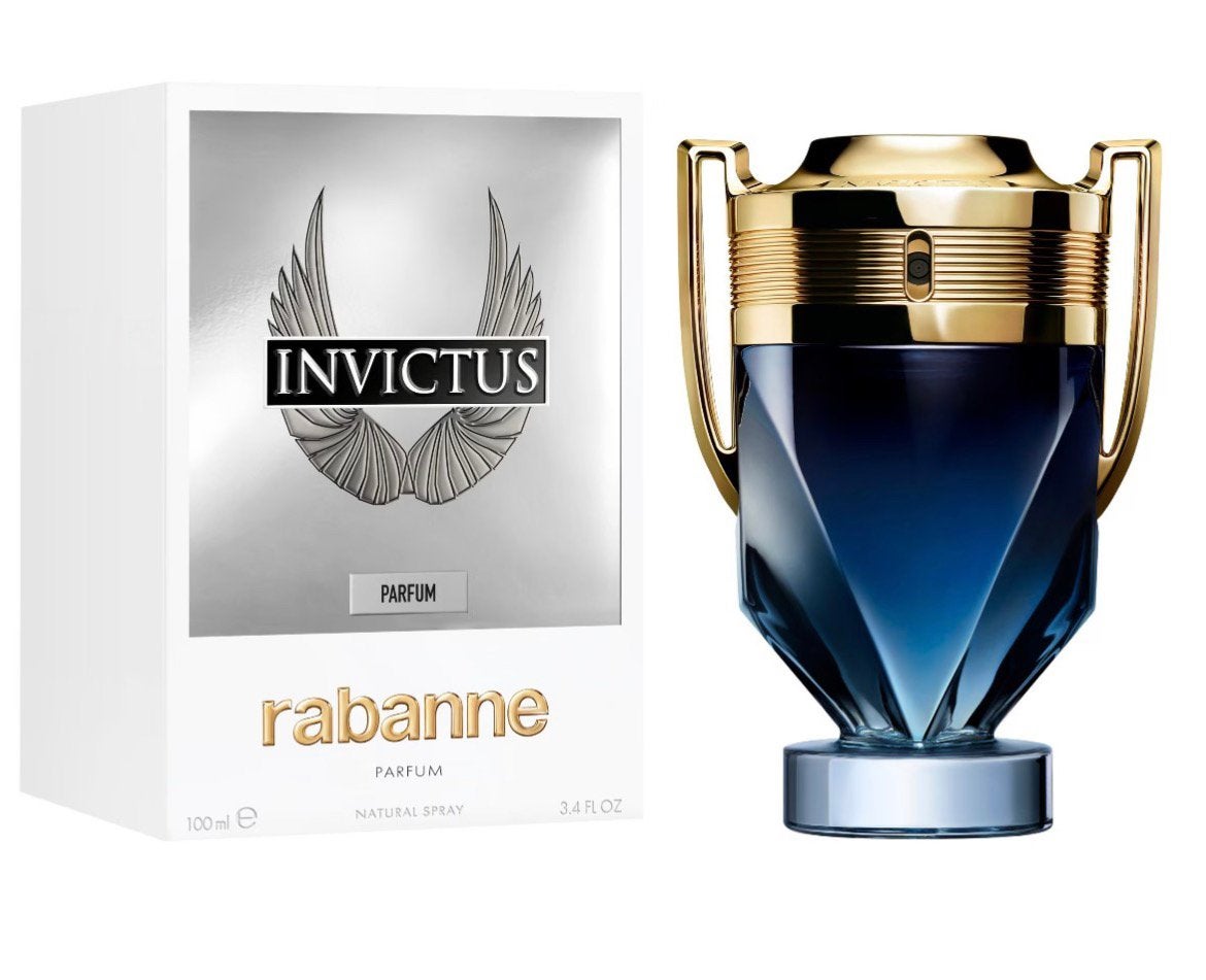 Paco Rabanne -  Invictus, 100ml Heren Parfum, Ophalen, Nieuw
