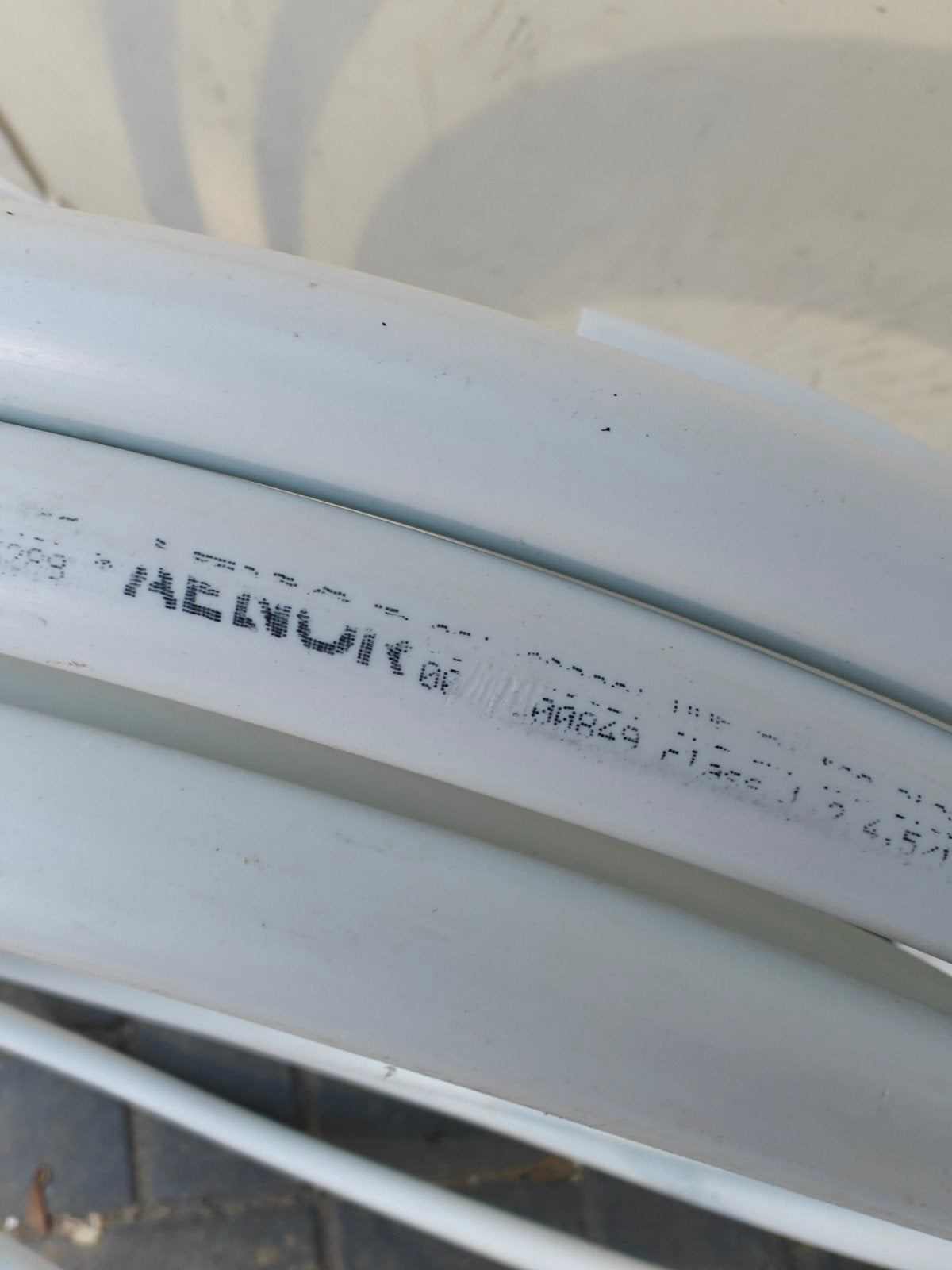 Uponor PE-RT buis - Meer dan 12 meter, Ophalen of Verzenden