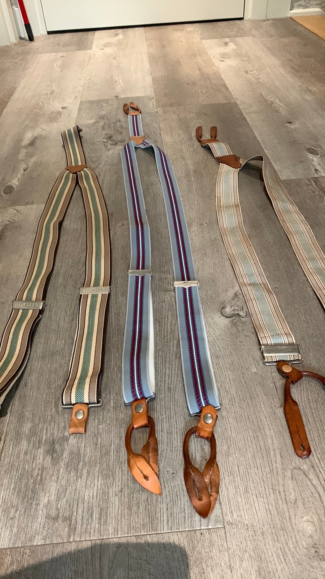 Bretels, Ophalen of Verzenden, Zo goed als nieuw, Overige kleuren, 115 cm of meer