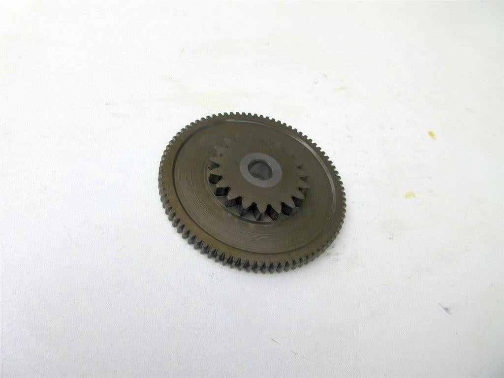 Honda VF500 startmotor start tandwiel VF 500 Magna V30 PC13, Ophalen of Verzenden