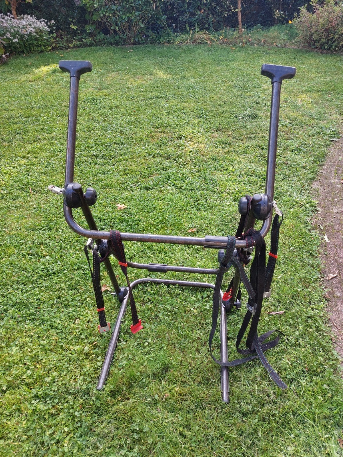 fietsendrager, Ophalen, 3 fietsen of meer, Achterklepdrager, Brede banden