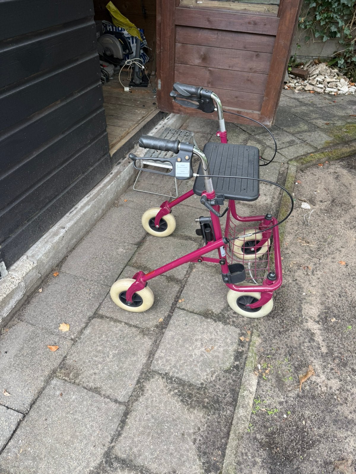 Rolato, Diversen, Rollators, Ophalen of Verzenden, Opvouwbaar, Nieuw
