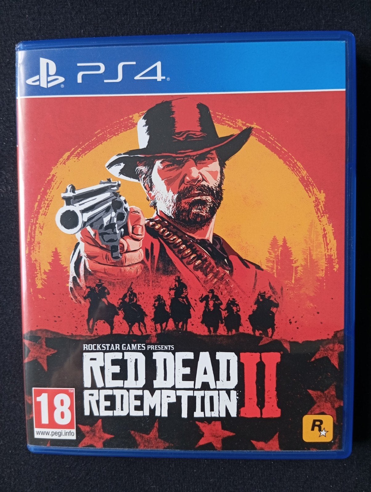 Red Dead Redemption 2 ps4, Spelcomputers en Games, Games | Sony PlayStation 4, Avontuur en Actie, Vanaf 18 jaar, 1 speler, Ophalen of Verzenden