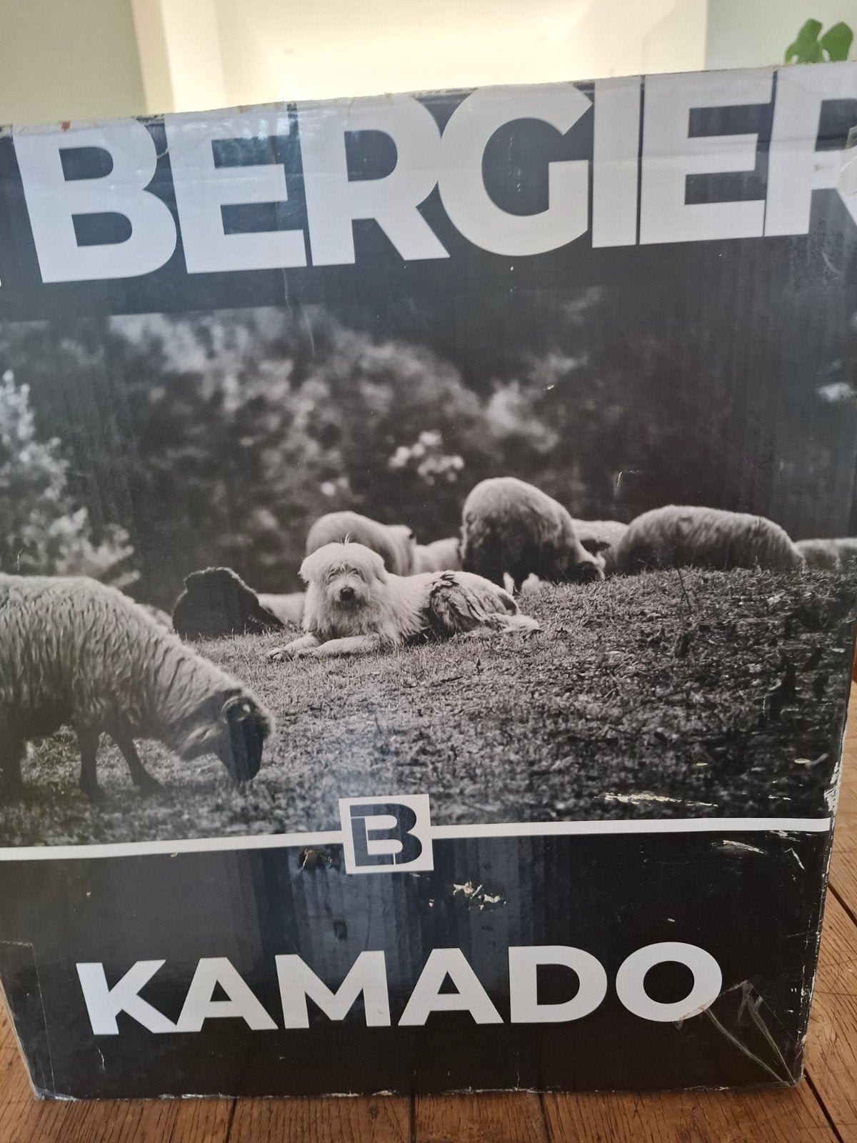le bergier Kamado BBQ - Nieuw in doos, Ophalen, Nieuw, Le Bergier