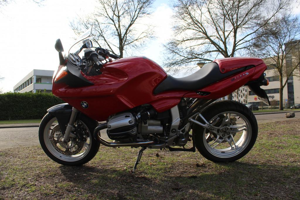 BMW R 1100 S Boxercup Replika - foto 2